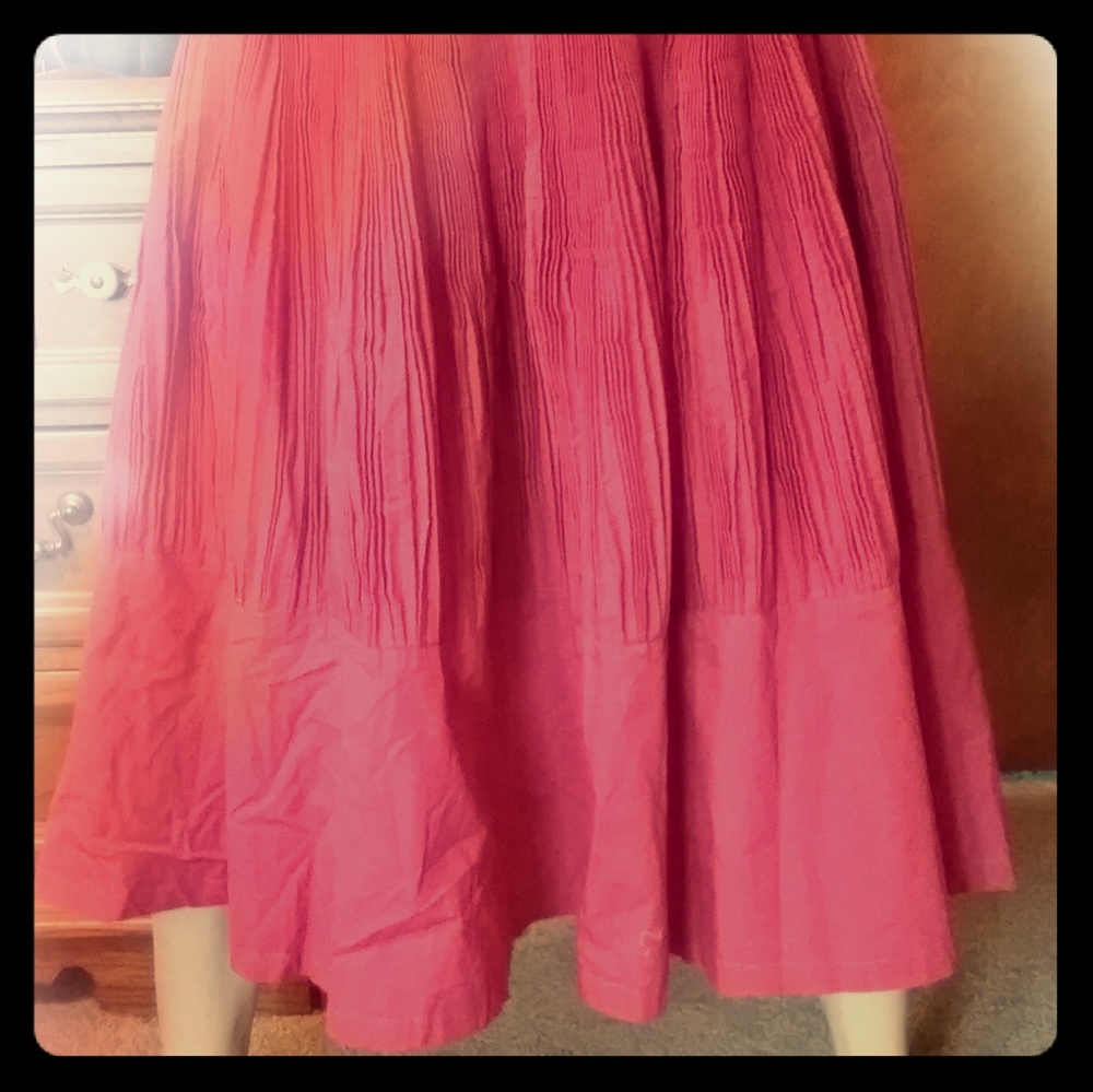 Paris Haute Couture skirt